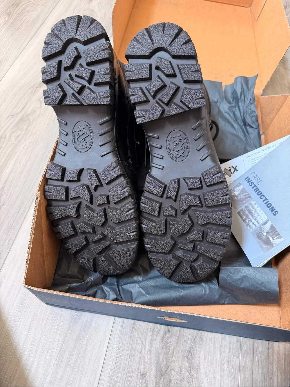 HAIX Airpower P7 High Gore-Tex Tactical Boots Men’s 13 XXW NWT